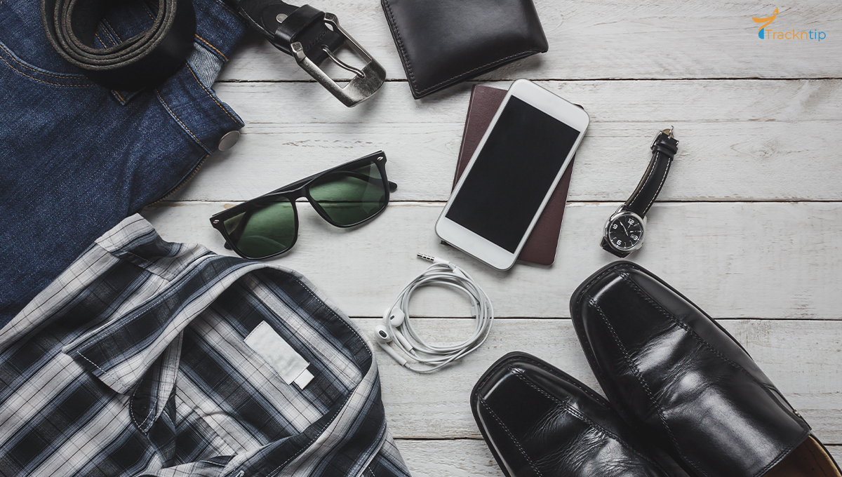 men's accessories